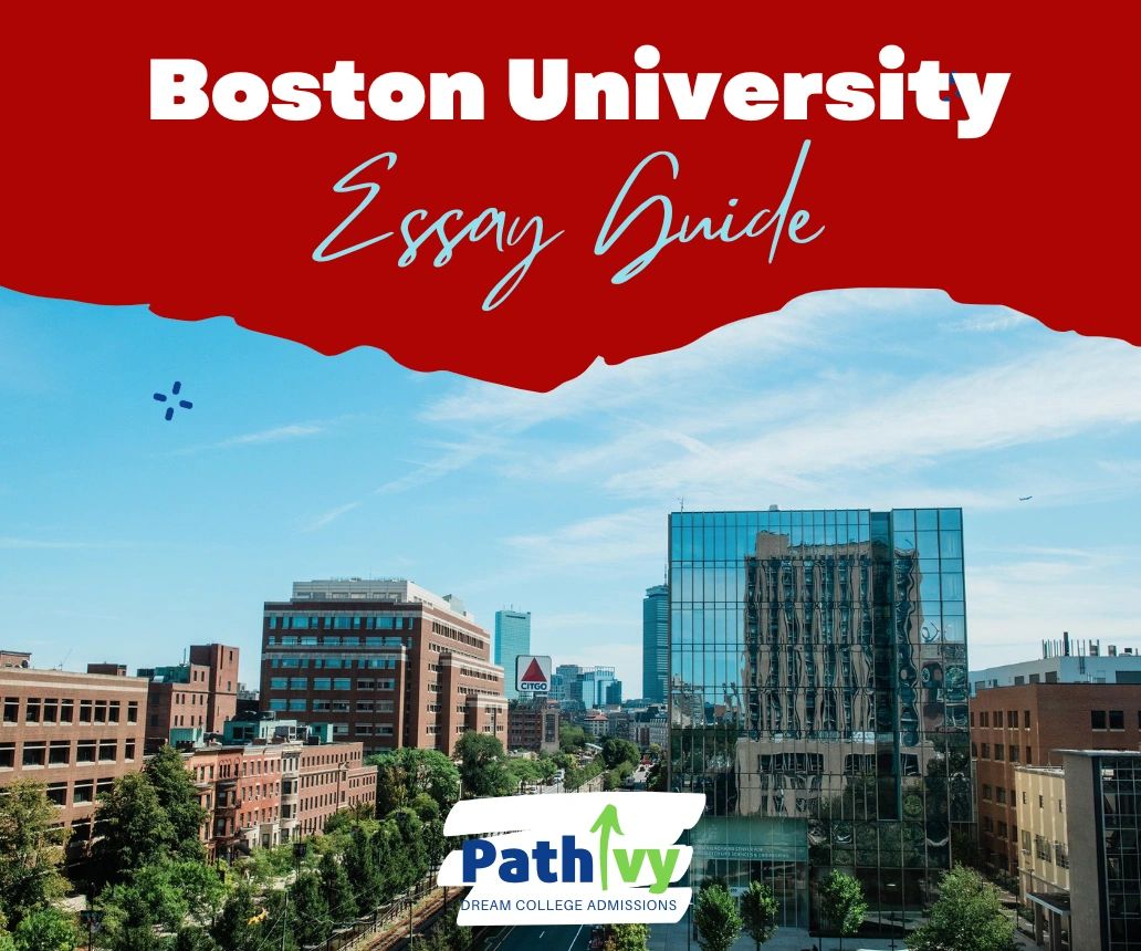 boston university essay requirements